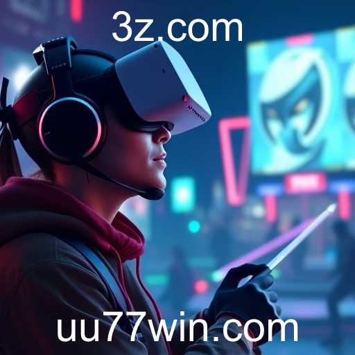 A Revolução do Jogo: 'uu77' no Cenário Atual de 2025