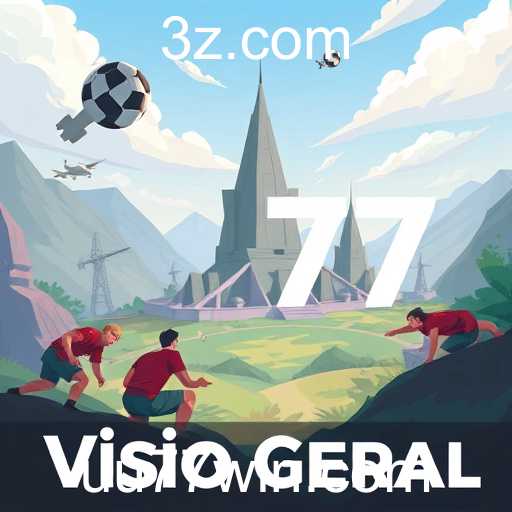 Explorando a 'Visão Geral': Uma porta de entrada para o universo dos jogos no site 'uu77'