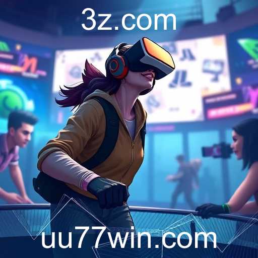 A Ascensão do UU77 no Cenário de Jogos Online